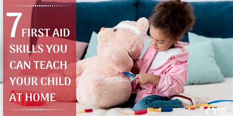 Image result for Basic First Aid Training for Children