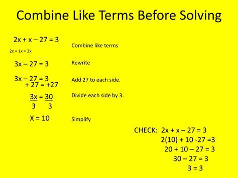 Image result for Solving Real-World Multi-Step Equations