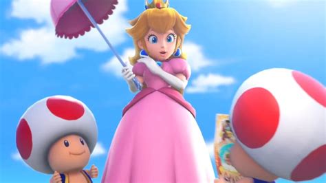 Peach takes centre stage in Princess Peach: Showtime! | Eurogamer.net