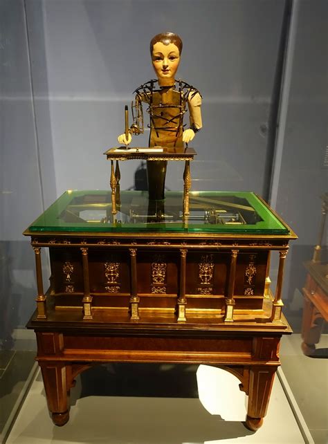 Automaton Drawing 的图像结果