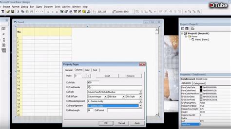 Using Grid in Billing in Visual Basic 6 Coding 的图像结果