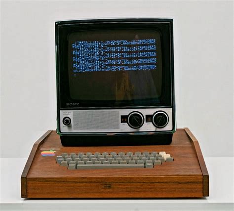 Apple 1 Computer 的图像结果