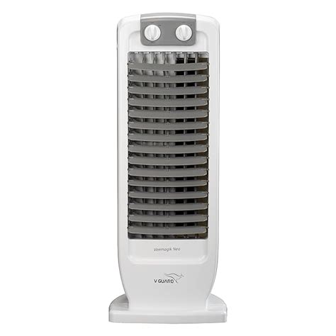 Buy V-Guard Veemagik Neo 17 (43.5cm) Tower Fan | 1300 RPM | 2401 CFM ...