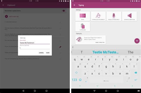 Image result for Clavier SwiftKey Android