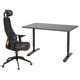 Desk & chair sets - IKEA