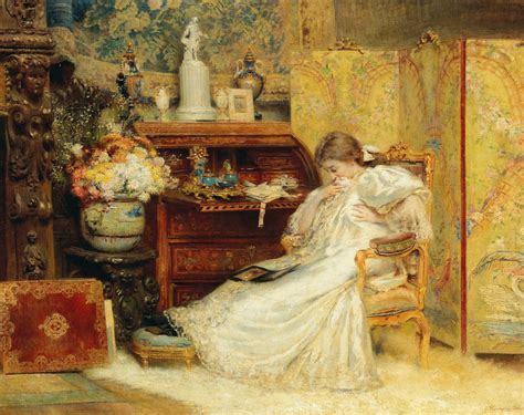 Константин Егорович Маковский (1839-1915) Нежное создание | 19th century paintings, Old ...
