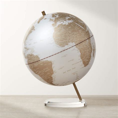 White World Globe 的图像结果