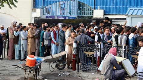 Day one: Afghanistan with no foreign forces, in Taliban rule after 20 ...