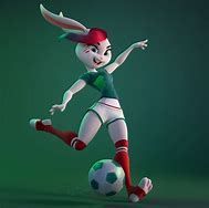 Image result for Bunny Cartoon Characters Cute