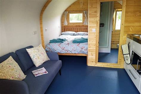 SOUTHEY CREEK GLAMPING (Maldon, Essex) - Campground Reviews & Photos ...