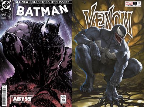Venom Vs Batman How The Venom Movies Can Continue With Or Without