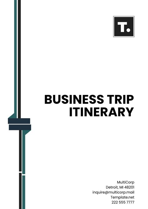 8+ Trip Report Templates - Google Docs, MS Word, Pages, Editable PDF