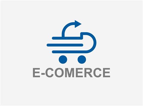 E-Commerce Store Logo 的图像结果