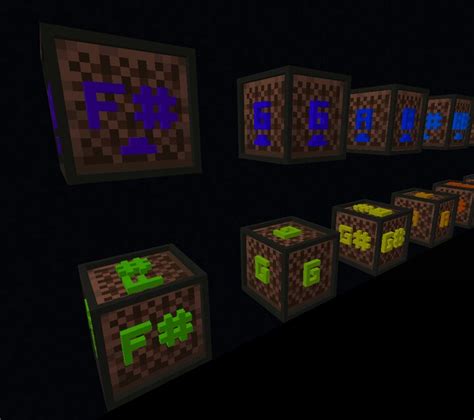 Image result for Note Box Minecraft