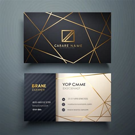 Business Card Design Examples 的图像结果