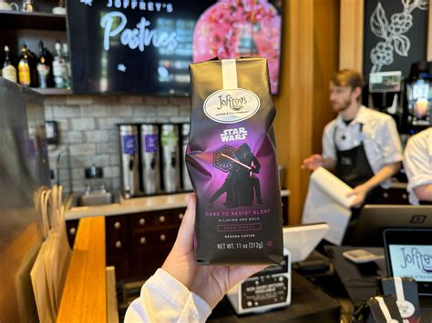 New Star Wars Dark Side Coffee Collection Blasts into Joffreys at Walt ...