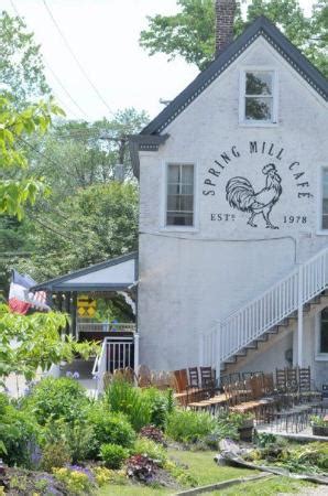 SPRING MILL CAFE, Conshohocken - Restaurant Reviews, Phone Number ...