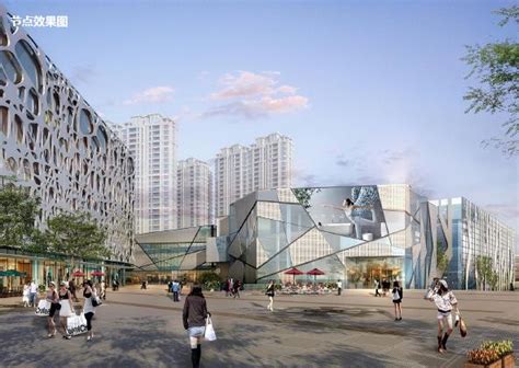 许昌市总体城市设计2017——匠人规划建筑-优80设计空间