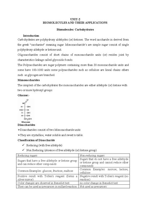 Magnetic and dielectric material - UNIT- BIOMOLECULES AND THEIR ...