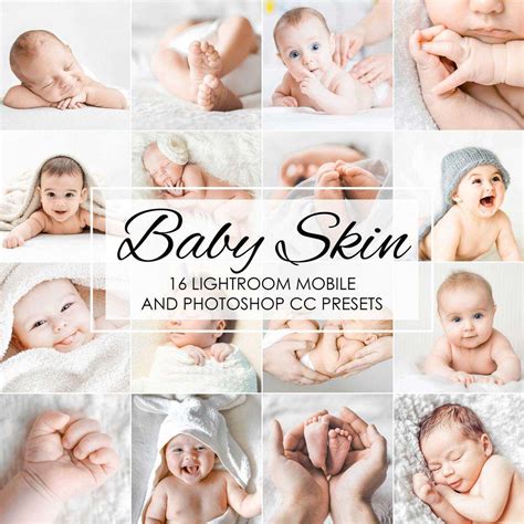 10 Best Newborn Lightroom Presets Rated and Reviewed