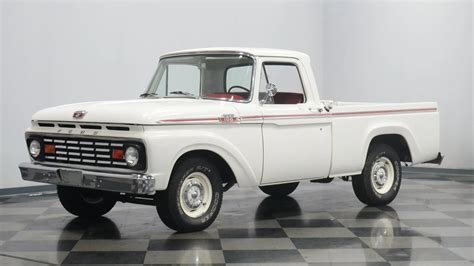 1963 Ford F-100 - 4th Gen Market - CLASSIC.COM