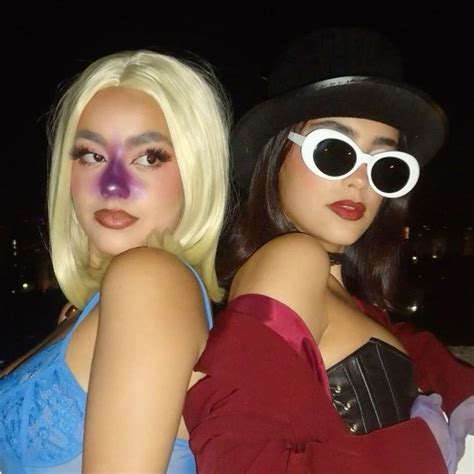 Best 12 38 Iconic Duo Halloween Costumes – Artofit