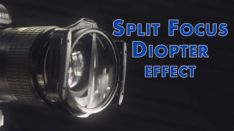 How To Use A Split Diopter at Rebecca Castillo blog