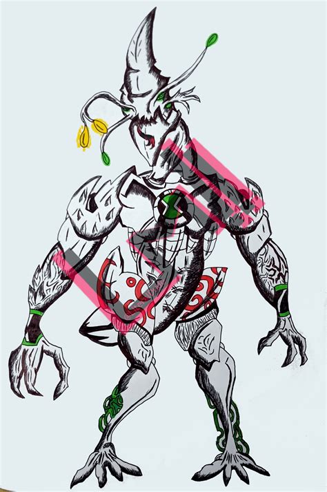 Image result for Alien EVO