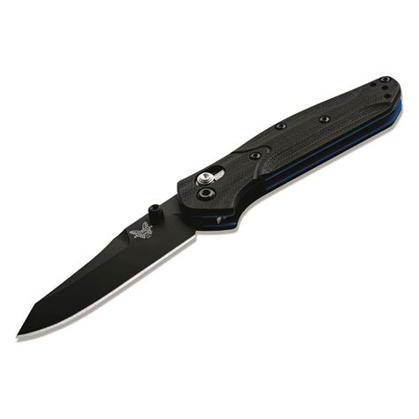 Benchmade Kitchen Cutlery Waxed Canvas Knife Roll - 740768, Folding ...