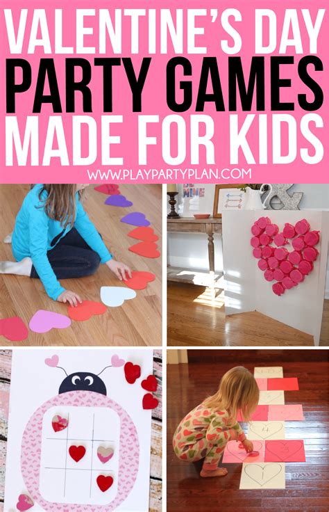 40 Valentine's Day Games Everyone Will Love - Play Party Plan
