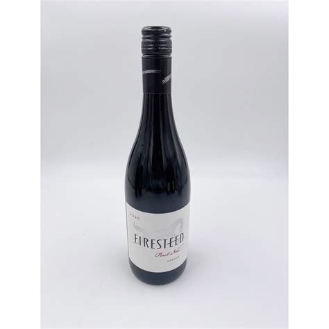 Firesteed Pinot Noir - 750ML – Leivine Wine & Spirits