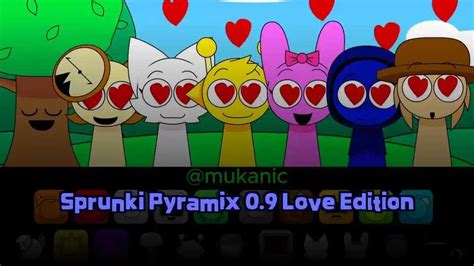 Image result for Sprunki Pyramixed Horror BG