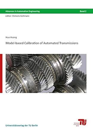Model-based calibration of automated transmissions : Huang, Hua: Amazon ...