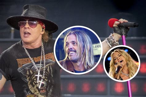 Angus Young Guests With Guns n Roses At Coachella [WATCH]