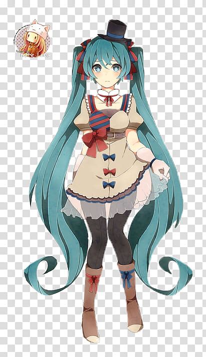 Miku Renders Vocaloid mony, vocaloid Miku RENDERS () icon transparent ...