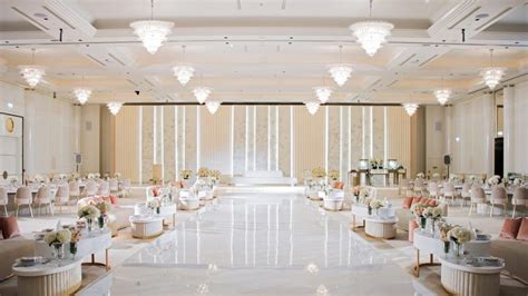 Waldorf Astoria Lusail Doha: Where Wedding Dreams Come To Life