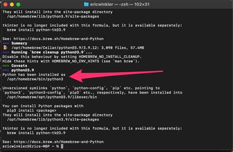 Image result for Python Update Command