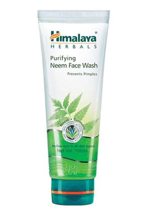Buy Himalaya Purifying Neem Face Wash Prevents Pimples 100ml Online @ ₹289 from ShopClues