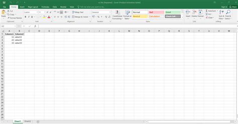 Add Rows to Excel Document Using Python Pandas 的图像结果