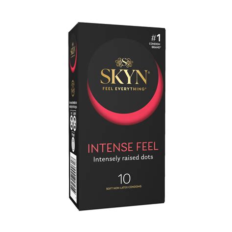 SKYN® Intense Feel Condoms – SKYN® Condoms