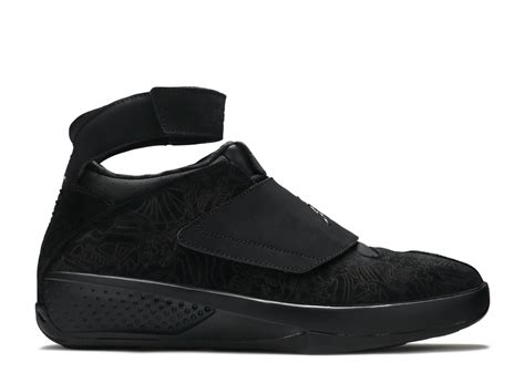 Black Kids Jordan 20