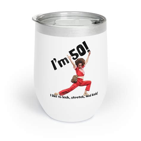 Im 50 Yeas Old SNL Sally O Malley Molly Shannon 50 Years - Etsy