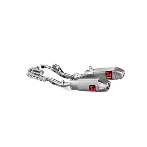 Buy Akrapovic Evolution Titanium Full System Exhaust with Spark ...