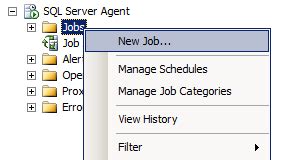 Image result for How to Create SQL Jobs in SQL Server