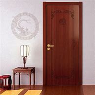 Image result for Teak Interior Doors