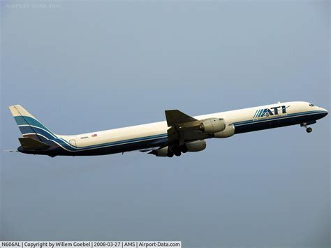 Aircraft N606AL (1969 Douglas DC-8-73F C/N 46044) Photo by Willem ...