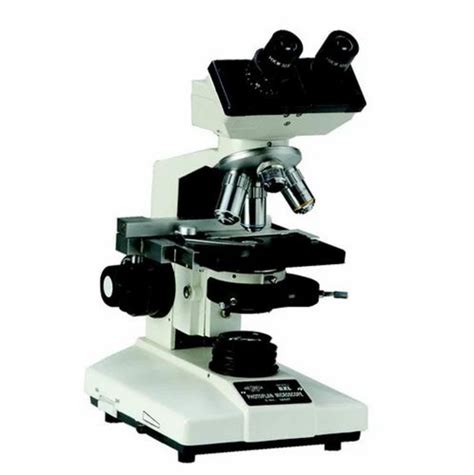 Laboratory Microscopes - Student School Microscope Manufacturer from Ambala