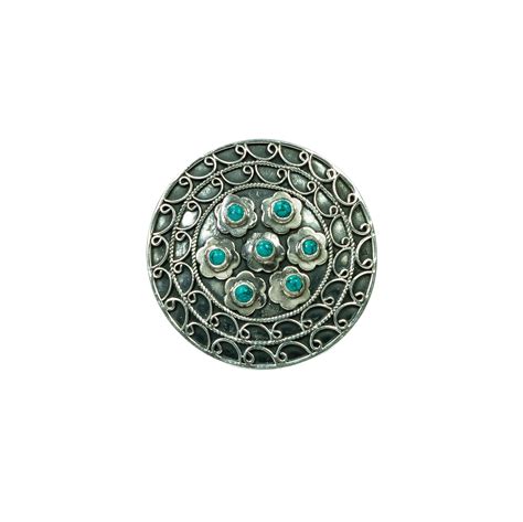 925 Silver Floral Ring – Joharcart