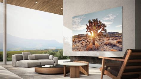 Samsung Debuts 110-Inch MicroLED TV | TV Tech