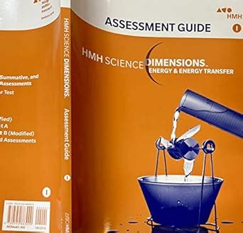 Buy Hmh Science Dimensions: Assessment Guide Module I Grades 6-8 Module ...